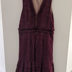 Endless rose lace dress